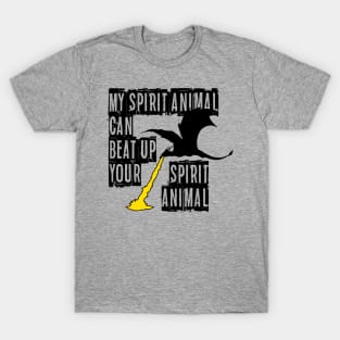 My Spirit Animal Dragon T-Shirt